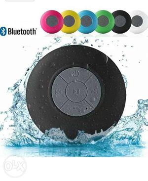 Waterproof Mini Bluetooth Speaker ! Connect