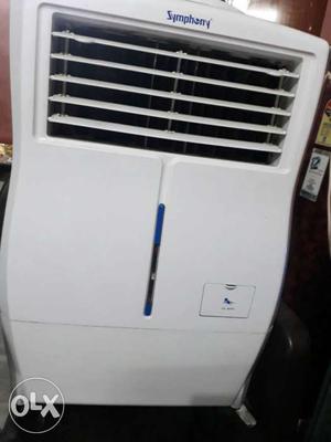 White Symphany Air Cooler