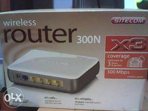 Wireless router 300N brought in dubai
