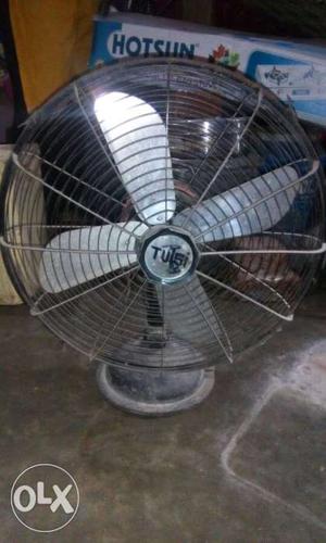 Working Condition fan haal hi me Servicing hua