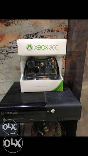 Xbox 360 E 250Gb with 2 years warranty and New controller