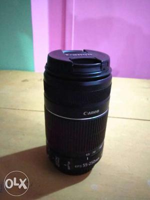 mm canon zoom lens