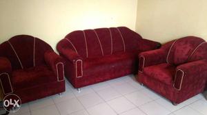 3+2 seater sofa set in good condition, interested