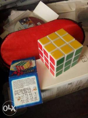 3×3 Rubic Cube for sale price fixed it is New
