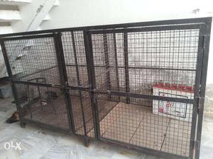 7ft dog pinjara for sale