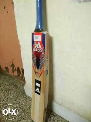 Adidas pellara edition season cricket bat Long