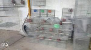 All type of cages for sales in madurai.
