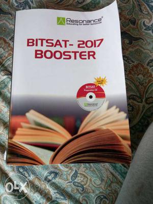 BITSAT  BOOSTER (Original cost - ₹