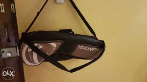 Badminton racquets bag for sale. can hold many