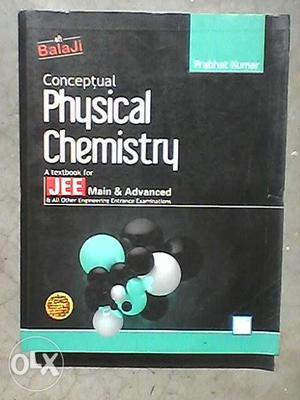 Balaji Physical Chemistry(JEE Main & Advanced) by Prabhat