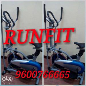Best fitness equipment orbitrek elite fitness dharapuram