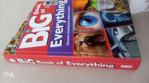 Big book for everything