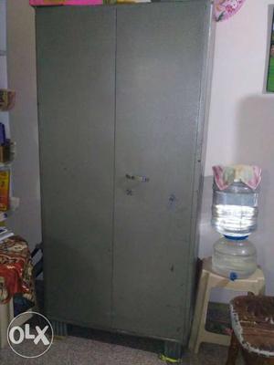 Big iron safe almarah in good condition