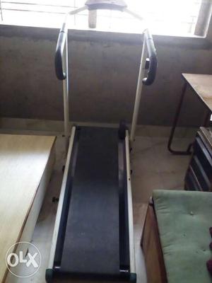 Black & White Treadmill