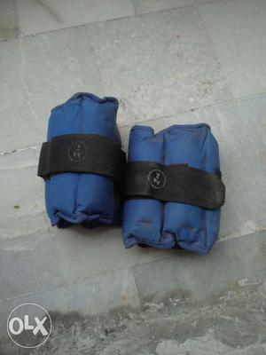 Brand new ankle weights for excellent workout