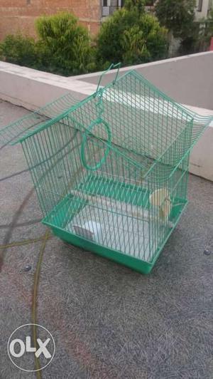 Cage for birds and small Animals...not used