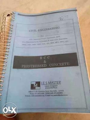 Civil Engineering Textbook