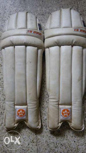 Cricket baating pads for  years i