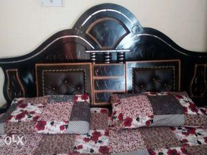 Double bed in excellent condition, urgent sale