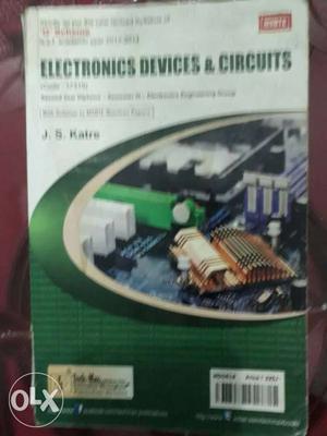 Electronics Devices & Circuits Book