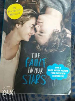 F The fault in our star in good condition