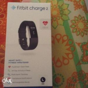 Fitbit charge 2 hr activity tracker and sleep