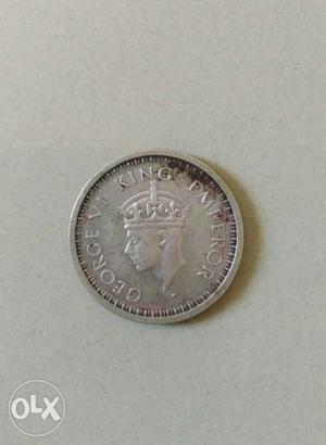 George V1 King Emeperor Coin