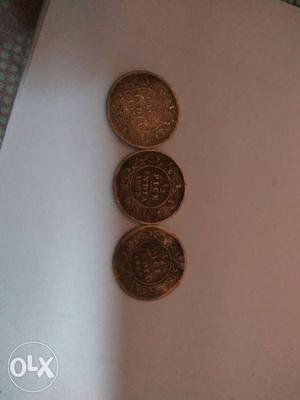  Georgev King Emperor Coin...urgent