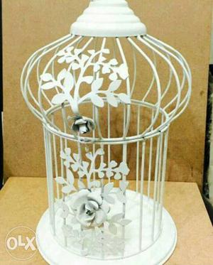 Gifting cages..decorate your house with these
