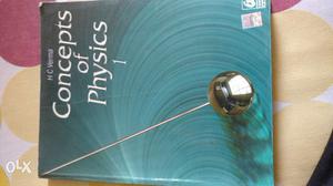 Hc Verma Concept Of Physics Vol. 1