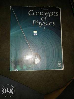 Hc verma part 1 physics awesome condition