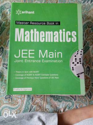 JEE Main (Master Resource Book) from Arihant