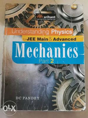 Mechanics 2 Book