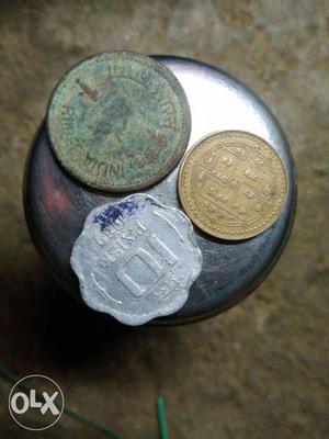 Napal coin india 10 paisa