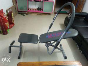 No More Used Body Exercise Machine