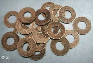Old coins 50 rs each