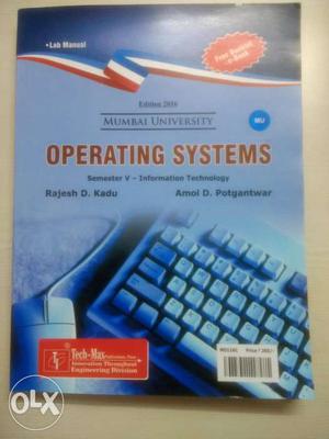 Operating System Engineering MU Book