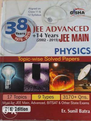 Physics Topic Wise Solved Papers