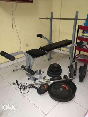 Protoner Home Gym