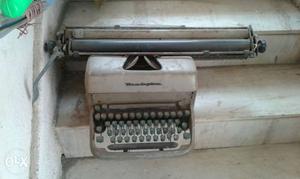 Remington Typewriters for sale ruing conditions.