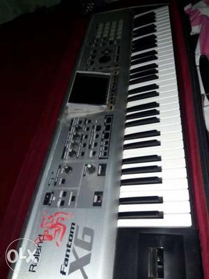 Roland x6 For sell
