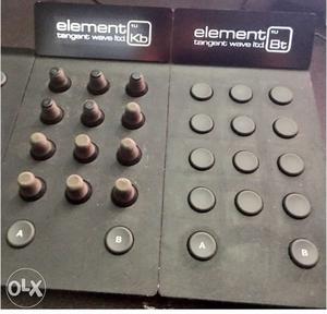 Tangent Element Panel for Sales