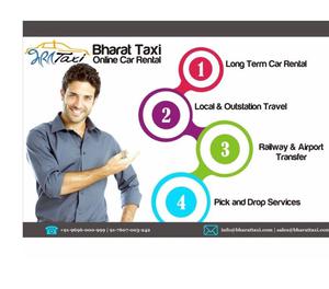 Taxi Service in Chandigarh Chandigarh