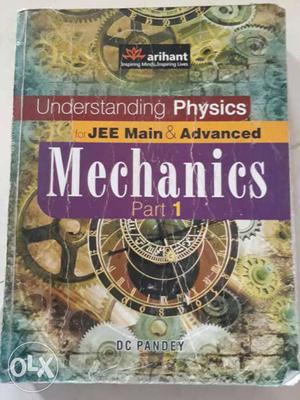 Understanding Physics Mechanics Part 1 Book