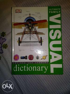 Visual Dictionary Like An Encyclopaedia So Many