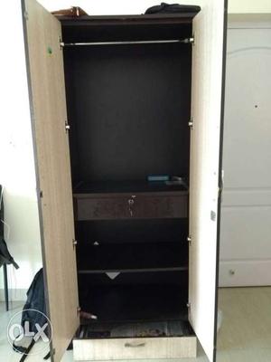 Wooden Cupboard in very good condition for sale