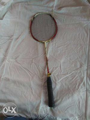 Yonex voltric 7 badminton racquet