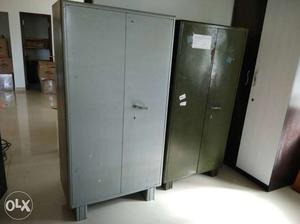 1 metal cupboards (almirah) for sale
