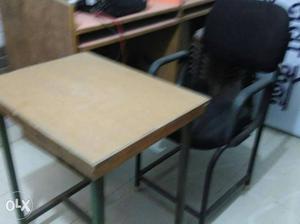 2 Teacher Benches for Sale