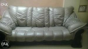 3 seater sofa set